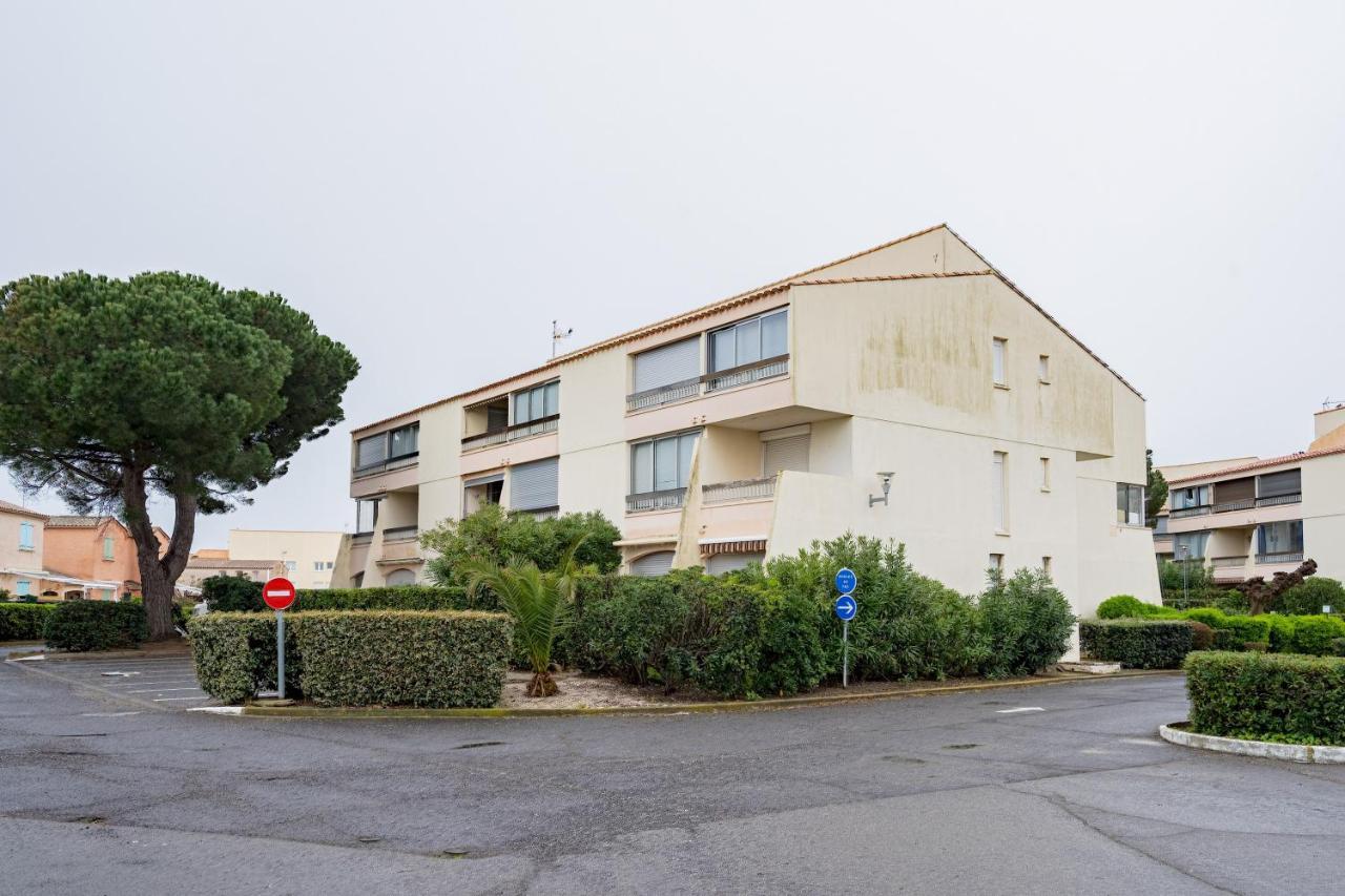 L'Airette Διαμέρισμα Marseillan  Εξωτερικό φωτογραφία
