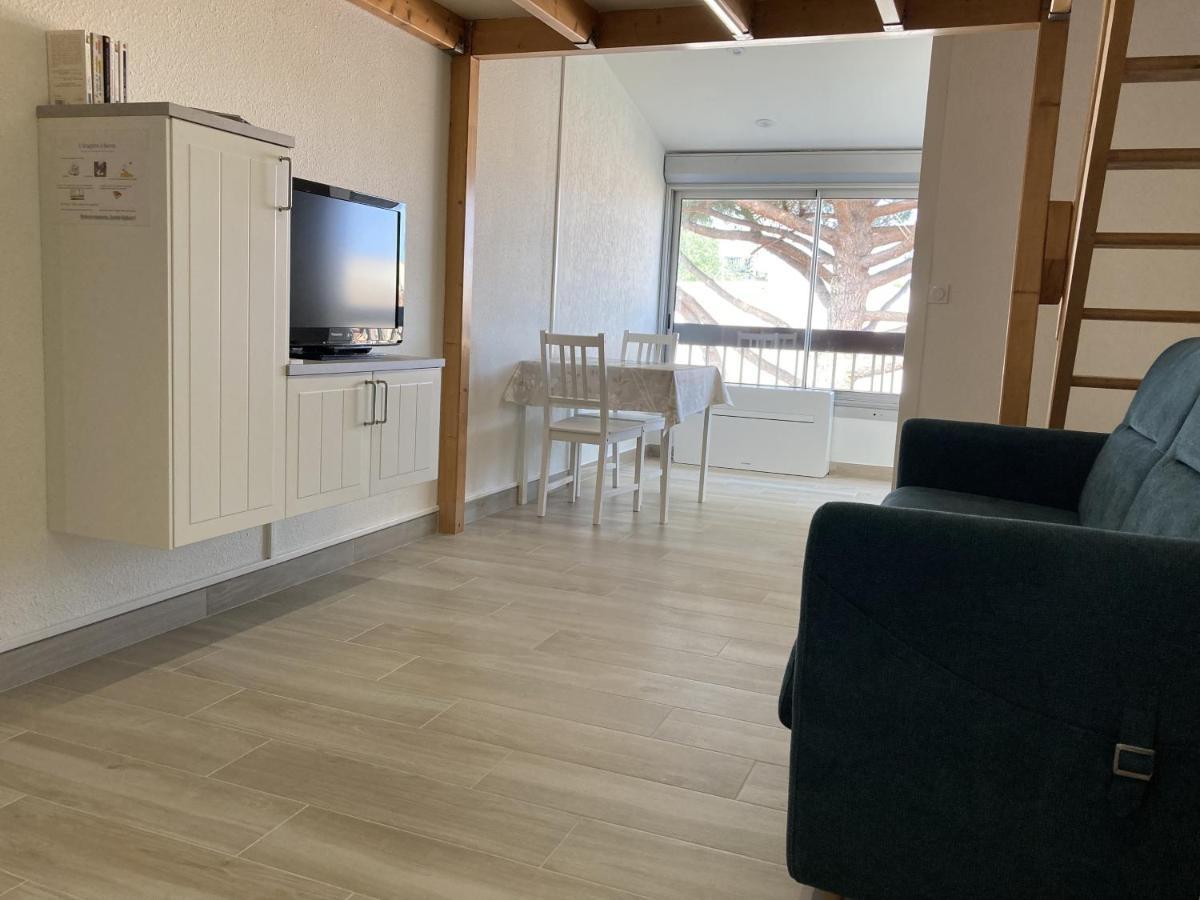 L'Airette Διαμέρισμα Marseillan  Εξωτερικό φωτογραφία