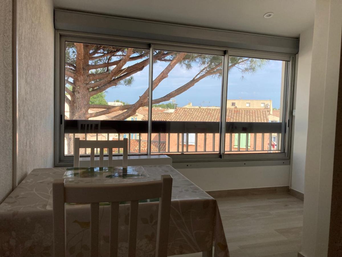 L'Airette Διαμέρισμα Marseillan  Εξωτερικό φωτογραφία