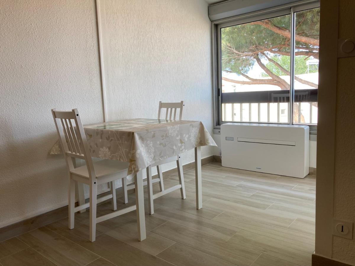 L'Airette Διαμέρισμα Marseillan  Εξωτερικό φωτογραφία