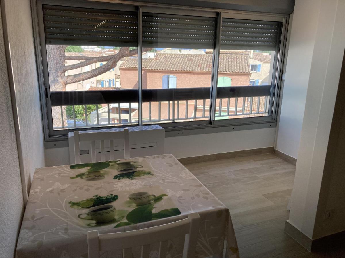 L'Airette Διαμέρισμα Marseillan  Εξωτερικό φωτογραφία